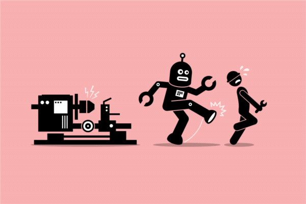 Czy roboty zabiorą nam pracę?