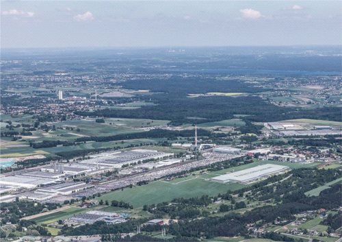 Panattoni Europe: 73 000 m kw. w Tychach