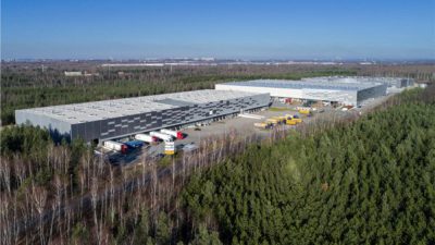 BIK sprzedaje dwa parki logistyczne za ok. 90 mln zł