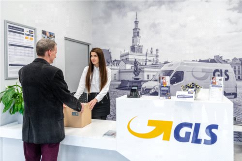 GLS otwiera pierwszy Punkt Szybkiej Paczki