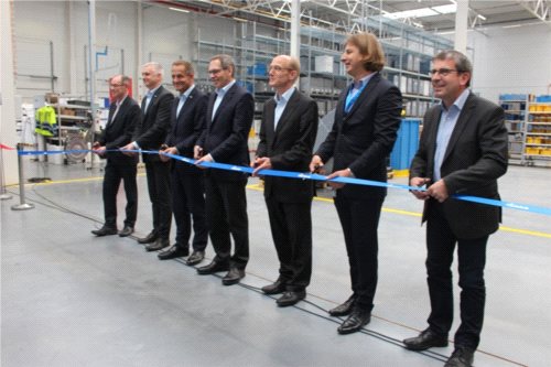 Nowy zakład produkcyjny Schöck w Tychach już otwarty