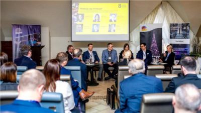 Konferencja Logistyka. Inwestycje. Przyszłość. Future 2 to 5 dobiegła końca