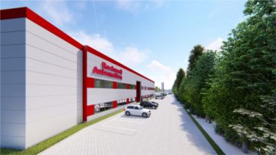 Panattoni Europe dla Przemysłu 4.0