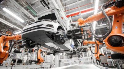 ID Logistics więcej dla Volkswagena w Hiszpanii