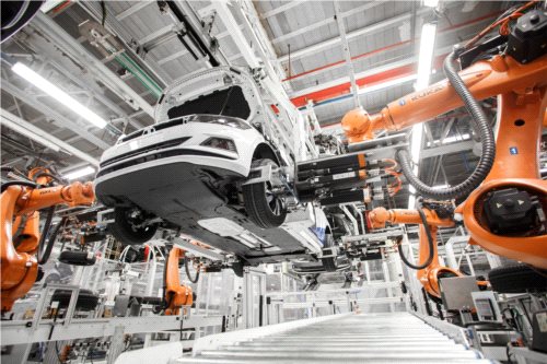 ID Logistics więcej dla Volkswagena w Hiszpanii