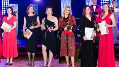 Panattoni Europe z Top Woman in Real Estate