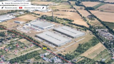 Panattoni i S3 – kolejny park logistyczny w Polsce Zachodniej