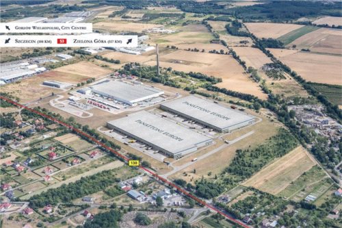 Panattoni i S3 – kolejny park logistyczny w Polsce Zachodniej