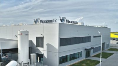 20-lecie fabryki Vibracoustic w Środzie Śląskiej