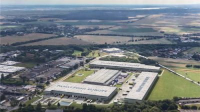 Nowy park Panattoni w Zabrzu z pierwszymi najemcami