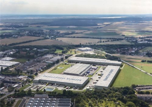 Nowy park Panattoni w Zabrzu z pierwszymi najemcami