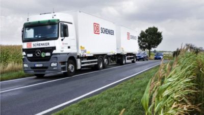 DB Schenker inwestuje w sieć krajową
