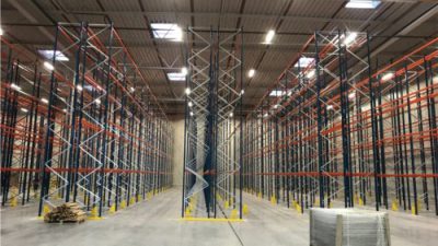 System Transport otwiera centrum logistyczno-dystrybucyjne pod Poznaniem