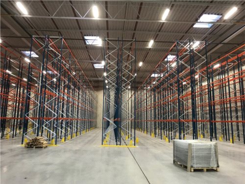 System Transport otwiera centrum logistyczno-dystrybucyjne pod Poznaniem