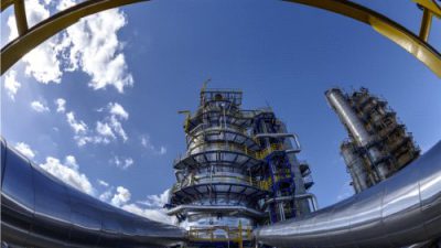 Orlen zwiększa produkcję propylenu w Płocku