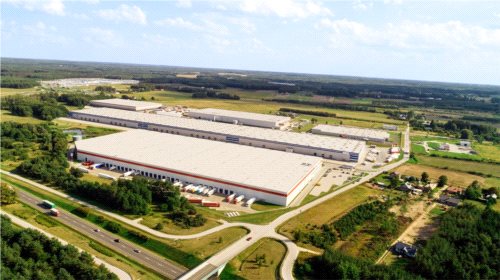 Magazyn centralny dla PepsiCo wybuduje P3