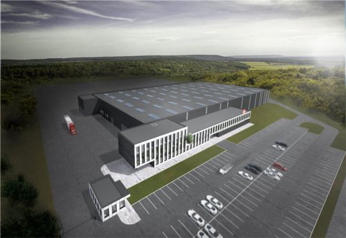 Plast-Met zbuduje drugi zakład