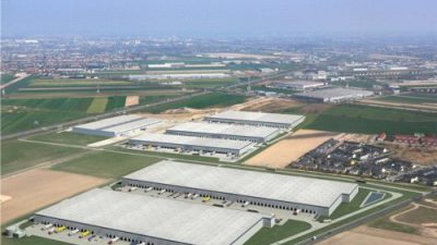 DB Schenker z nowym magazynem dla branży automotive