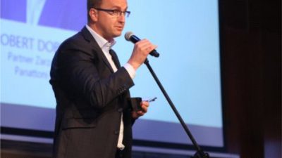 Robert Dobrzycki CEO Roku