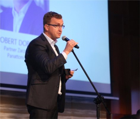 Robert Dobrzycki CEO Roku
