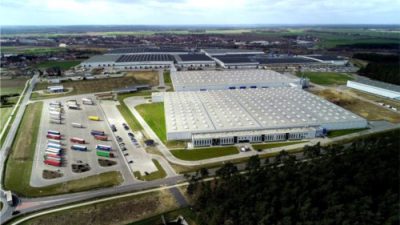 IKEA Industry otwiera nową fabrykę mebli EKET w Zbąszynku