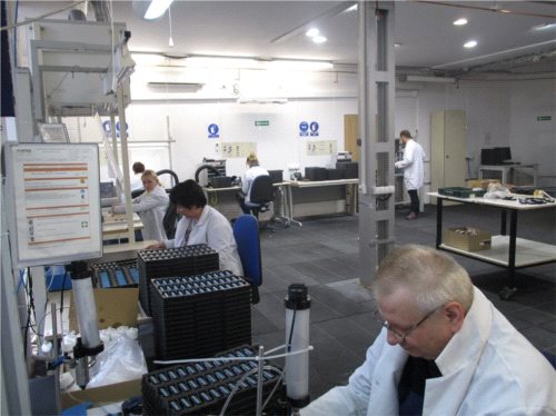 Forsee Power rozwija zakład produkcyjny w Polsce