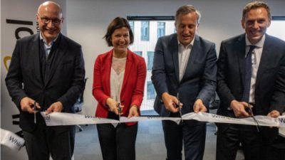 Centrum usług wspólnych dla łańcucha dostaw Whirlpool ruszyło w Łodzi