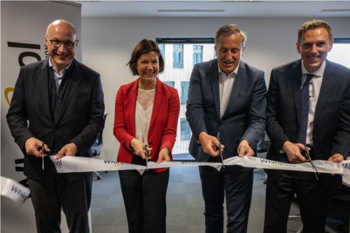 Centrum usług wspólnych dla łańcucha dostaw Whirlpool ruszyło w Łodzi