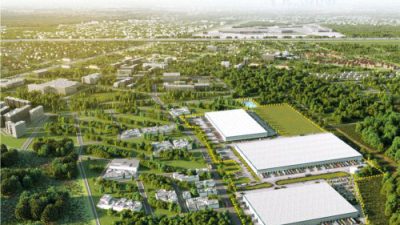 Hillwood rozbudowuje centrum logistyczne w Markach