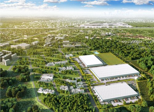 Hillwood rozbudowuje centrum logistyczne w Markach