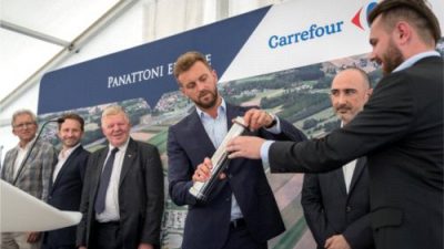Carrefour i Panattoni po raz drugi