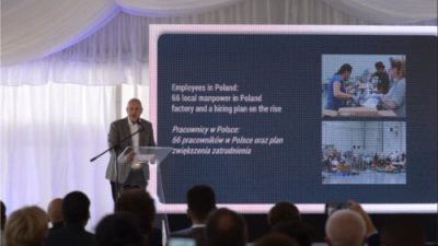 W Polsce otwarto największą fabrykę tytoniu do fajek wodnych w Europie