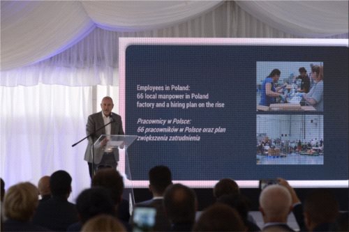 W Polsce otwarto największą fabrykę tytoniu do fajek wodnych w Europie