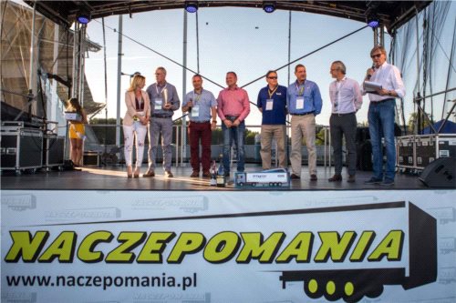Naczepomania 2019 – harmonogram