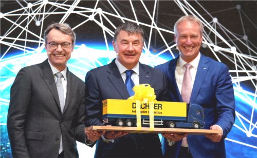 Johnston Logistics staje się Dachser Ireland