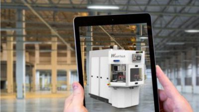 Technologia rozszerzonej rzeczywistości w systemie Solid Edge 2020