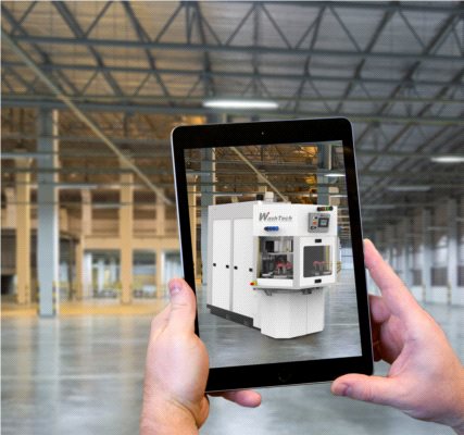 Technologia rozszerzonej rzeczywistości w systemie Solid Edge 2020