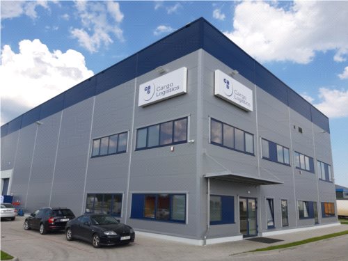 Nowa platforma logistyczna CAT LC Polska w Sosnowcu