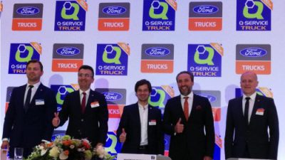Ford Trucks w Polsce – szczegóły