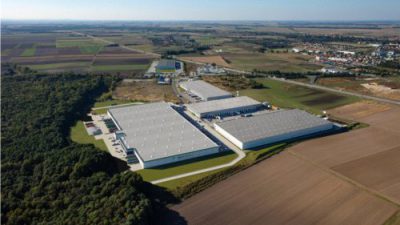 Dwa nowe BTS-y Prologis we Wrocławiu