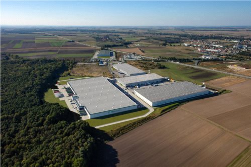 Dwa nowe BTS-y Prologis we Wrocławiu