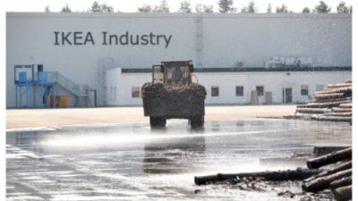 IKEA Industry Stalowa Wola inwestuje w produkcję zielonej energii