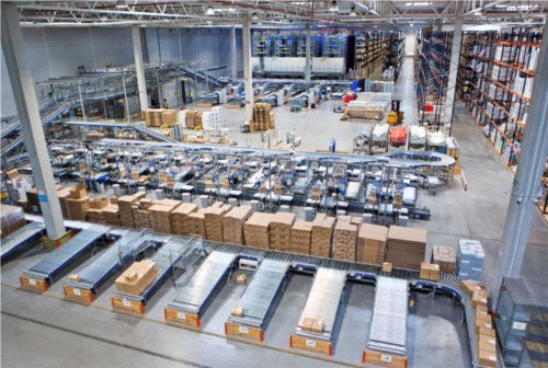 IKEA w Polsce – logistyka e-commerce