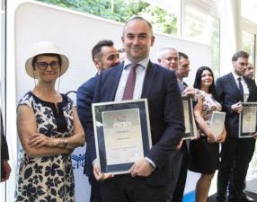 GEFCO Polska wśród laureatów 24. Rankingu Firm TSL
