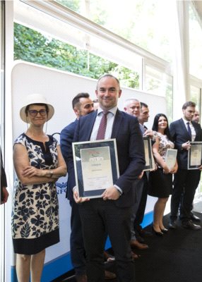 GEFCO Polska wśród laureatów 24. Rankingu Firm TSL