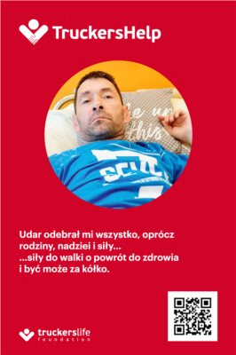 Ruszyła Kampania Truckers Help