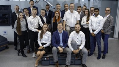 Encon-Koester zmienia nazwę na ProCobot
