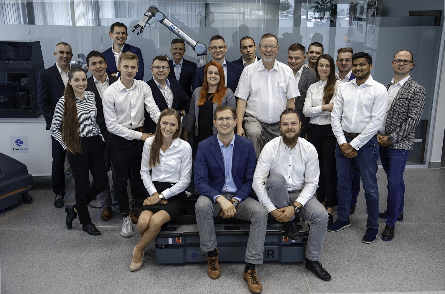 Encon-Koester zmienia nazwę na ProCobot