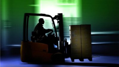 DB Schenker: VR i szkolenie kierowców wózków