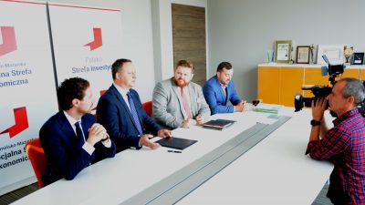F.B.I. Tasbud buduje innowacyjną fabrykę